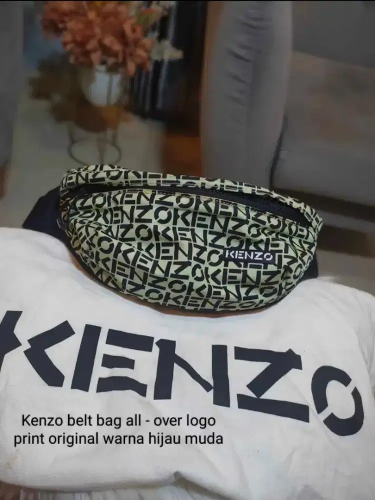 Belt Bag Kenzo Original