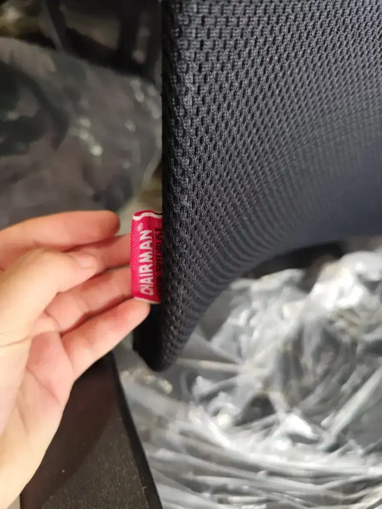 Kursi kantor chairman second