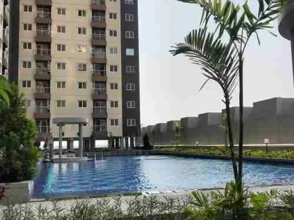 Apartemen Puncak Dharmahusada Tower A