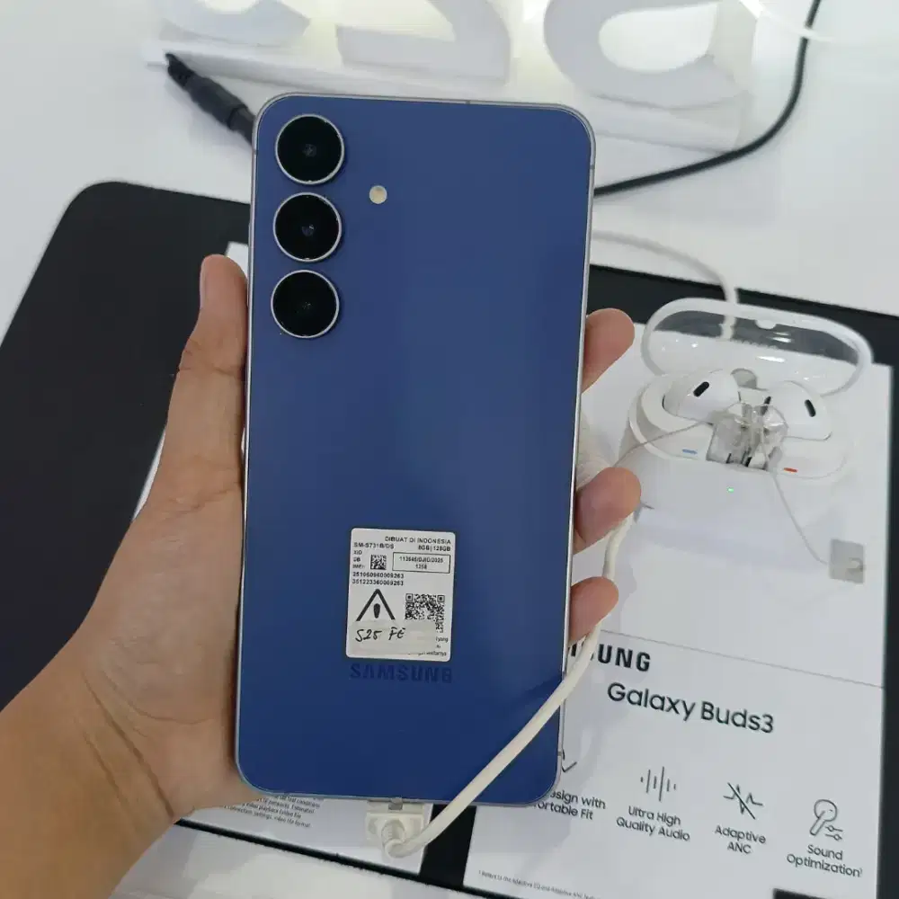 Samsung Galaxy S25 FE| BISA CICILAN TANPA DP