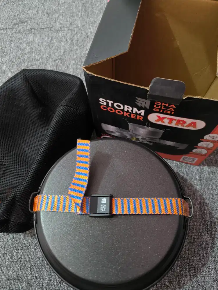 Cooking set DHAULAGIRI