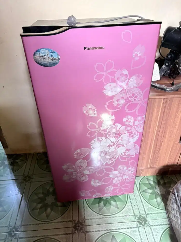 Kulkas 1 pintu panasonic