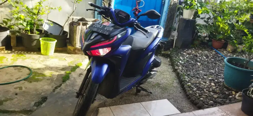 Vario 150 2019 keyless nego tipis