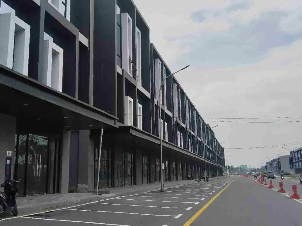 Ruko R3 Citraland Sampali Mega Politan