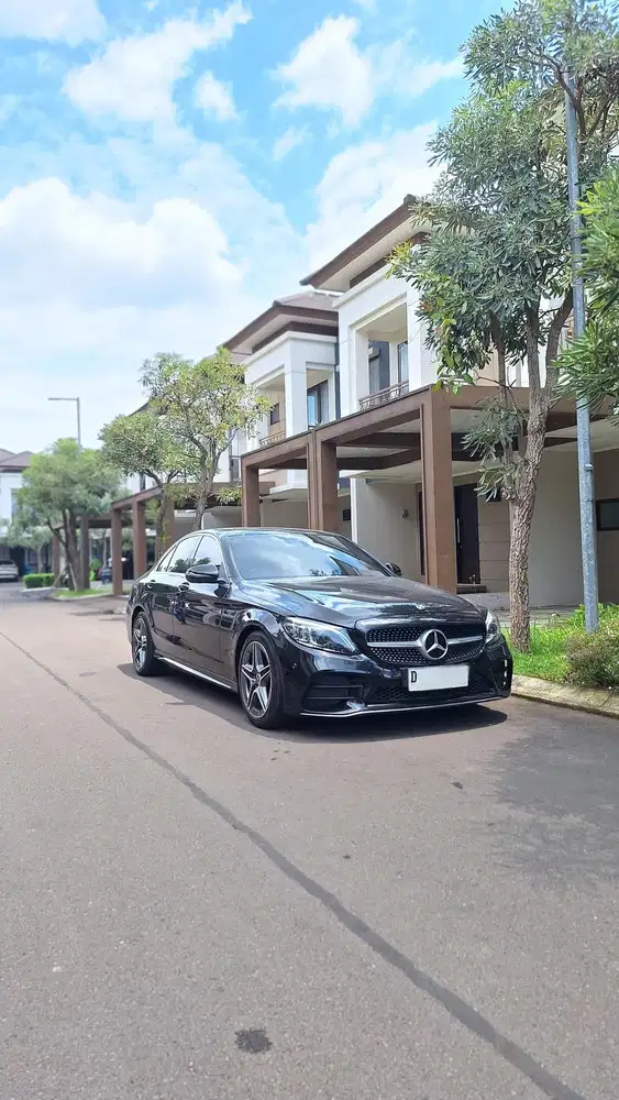 Mercedes-Benz C300 2019 Diesel