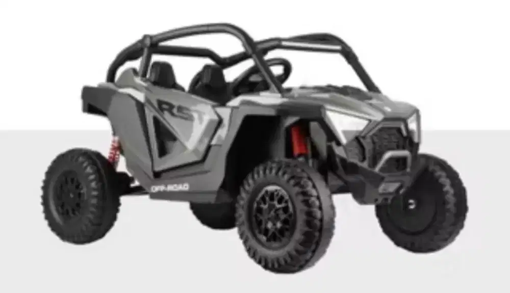 Mobil listik merk PMB RST offroad