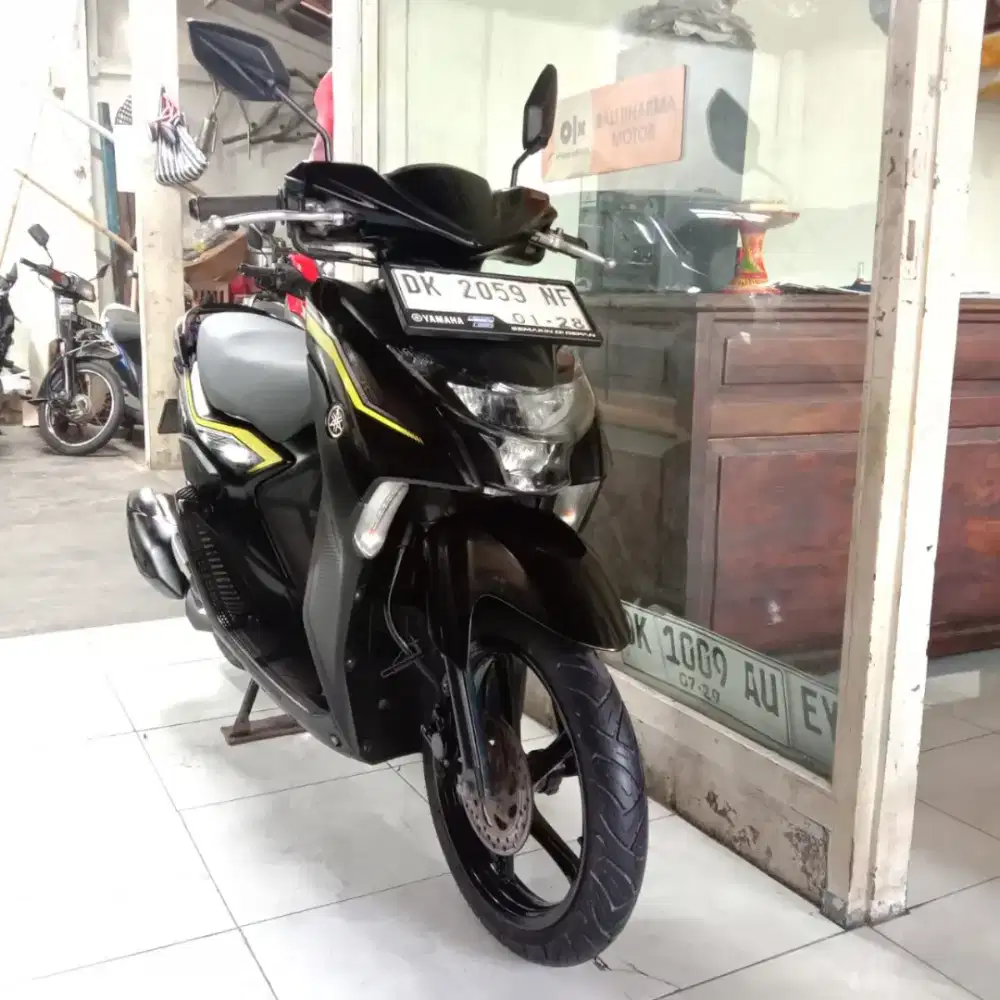 DP 1,5 JT/ BUNGA MENURUN 2% /YAMAHA GEAR 125 TAHUN 2022