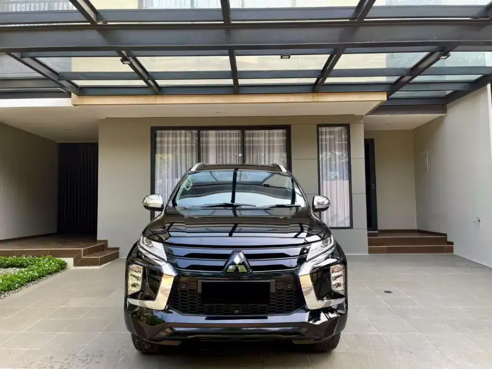 Mitsubishi Pajero Sport Dakar 
4x4 Ultimate 2022