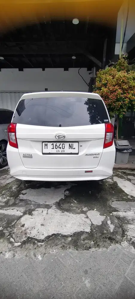 Daihatsu Sigra 2024 Bensin