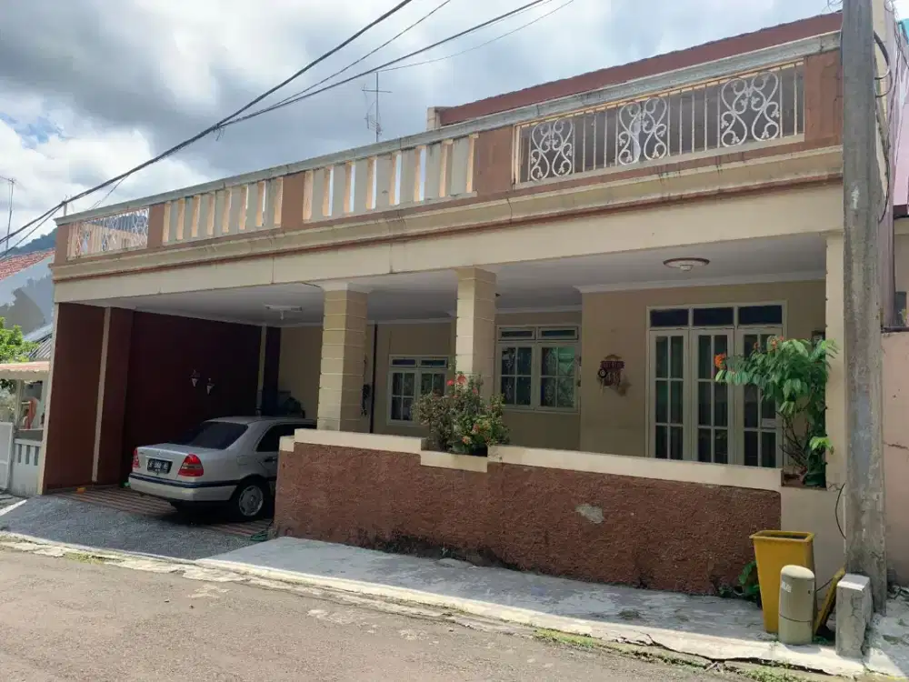 Dijual Rumah Dibawah Pasaran Sentul City Tampak Siring Kab Bogor