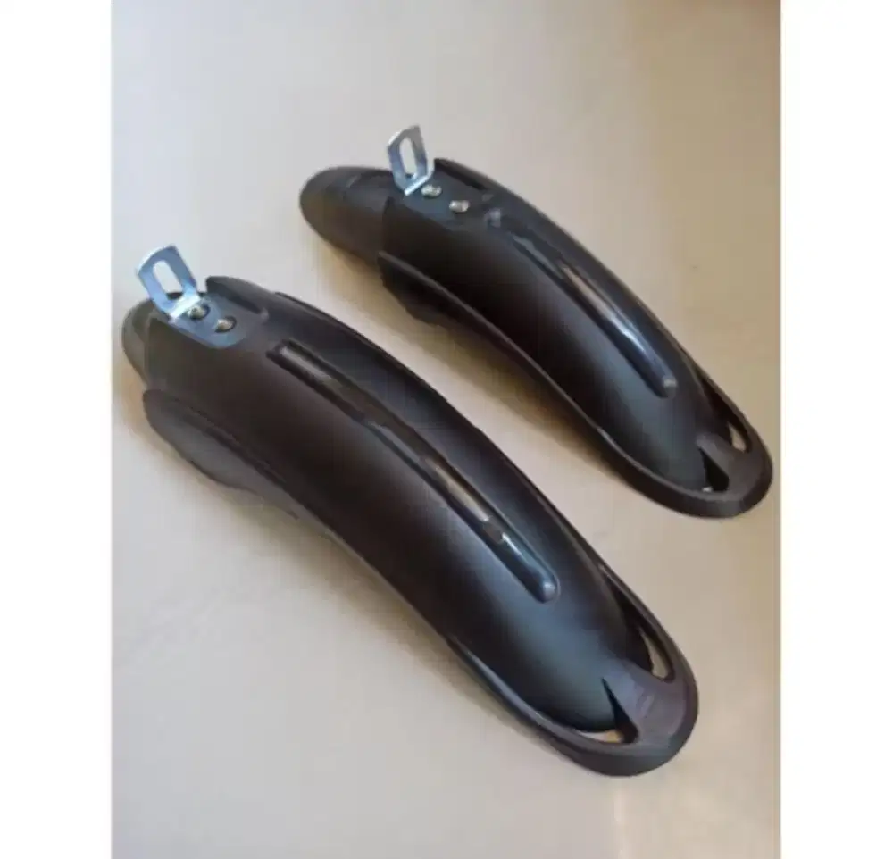FENDER / SPAKBOR / MUDGUARD SEPEDA 12-16 depan belakang