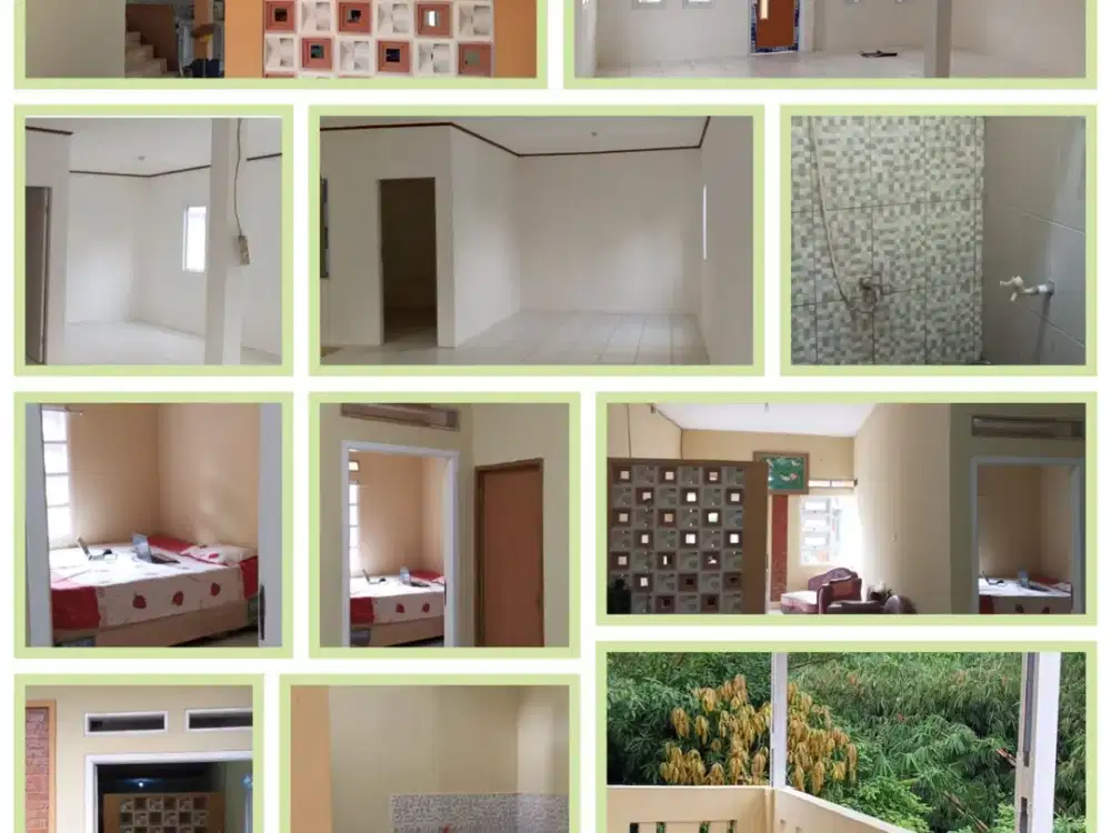 Dijual Rumah Cilodong Citayam Depok