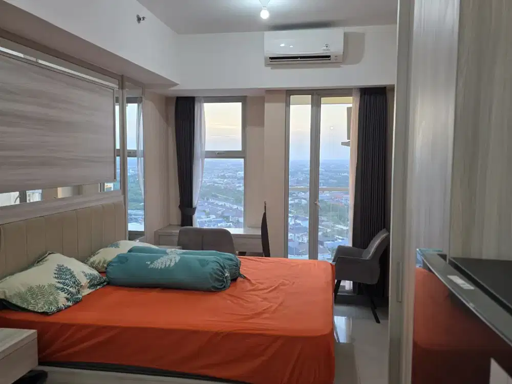 Disewakan apartemen Benson studio full furnished mewah