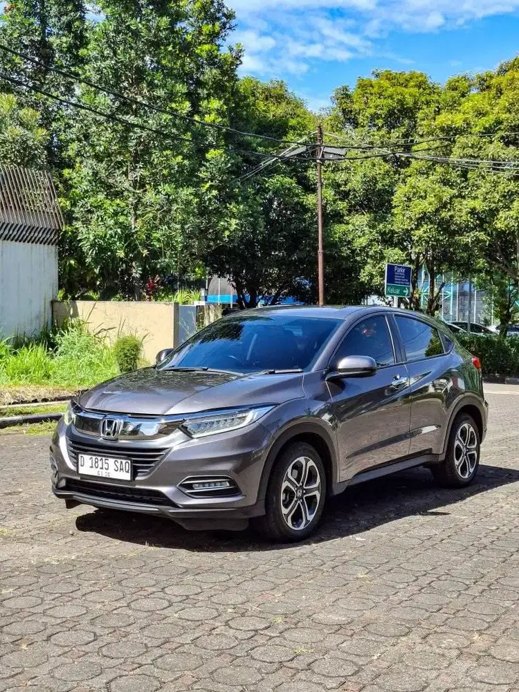 Dp 19 jt Honda Hrv Se Matic Facelift 2019