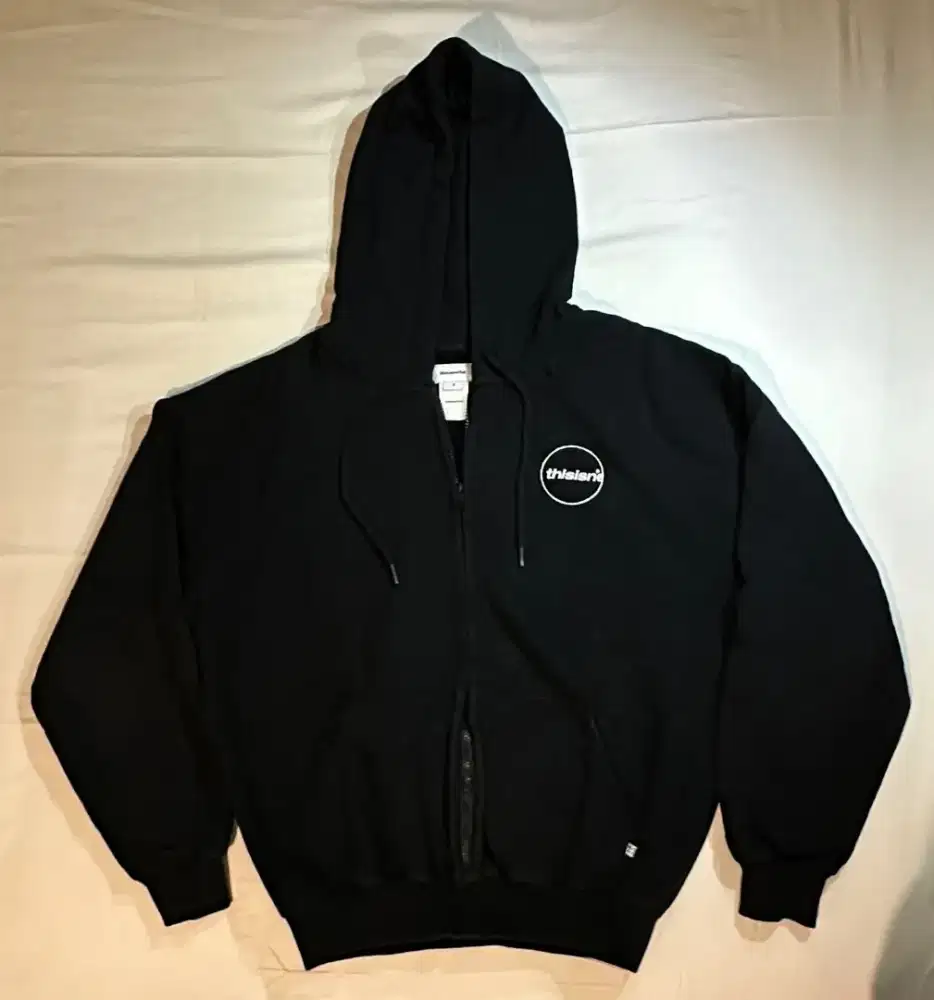 Hoodie This Is Never That Size L