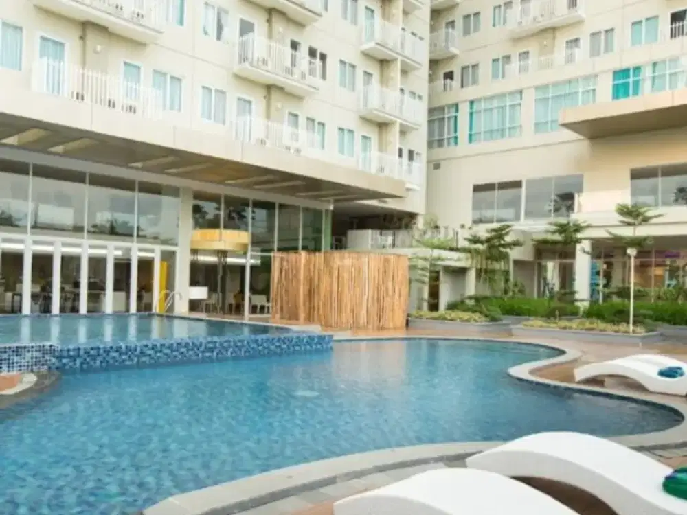 Jual Cepat Apartemen Bogor Icon Studio Full Furnished Lokasi Strategis