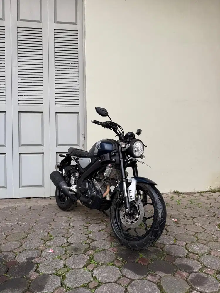 Yamaha Xsr 155 2022