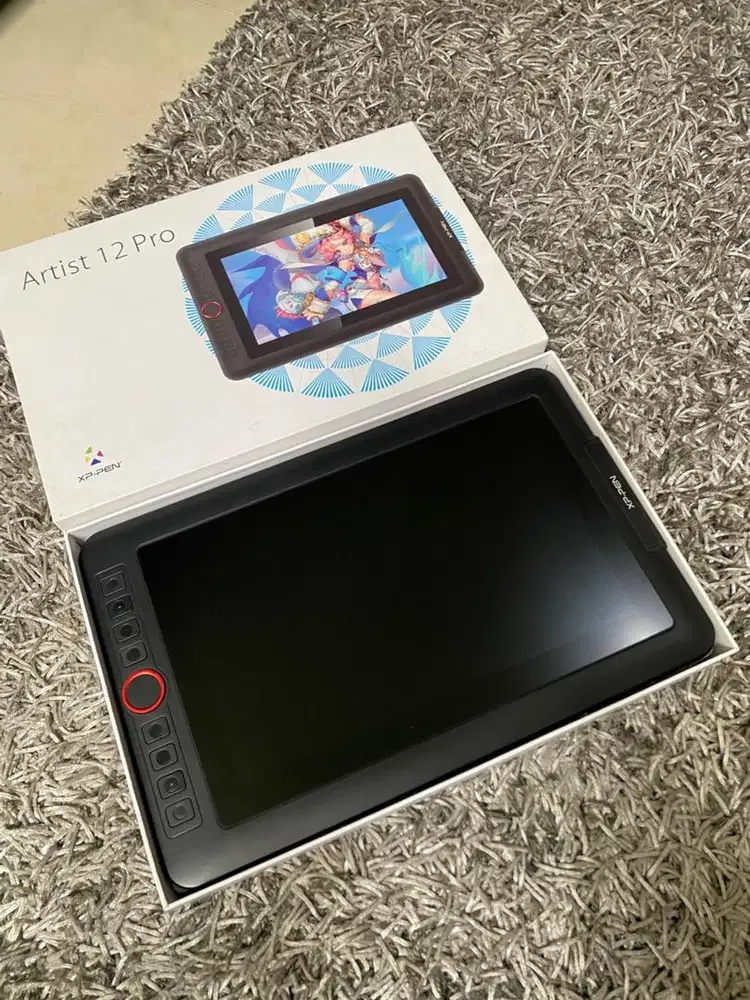 XP-PEN Artist 12 Pro - second