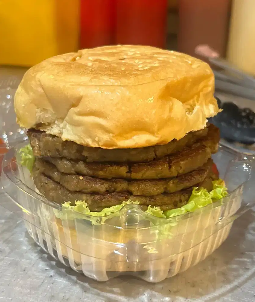 LOWONGAN KERJA DI CAFE BURGER  Di BANDA ACEH