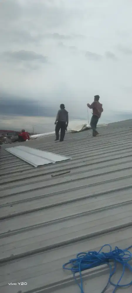 Ahli bocoran rumah gudang sll