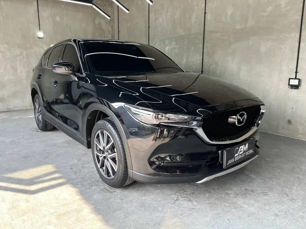 MAZDA CX-5 2.5 ELITE AT 2018