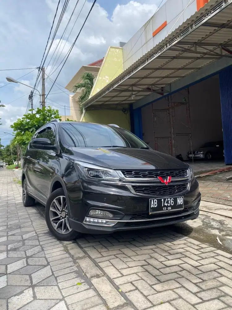 Wuling Cortez LT Lux Plus Matic 2021