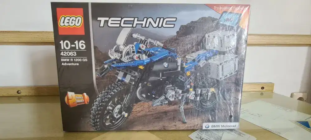 Lego Technic 42063