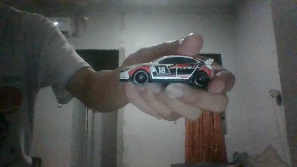 Hotwheels 2018 Honda Civic Type R. (Mainan Mobil/Decast). Free Ongkir