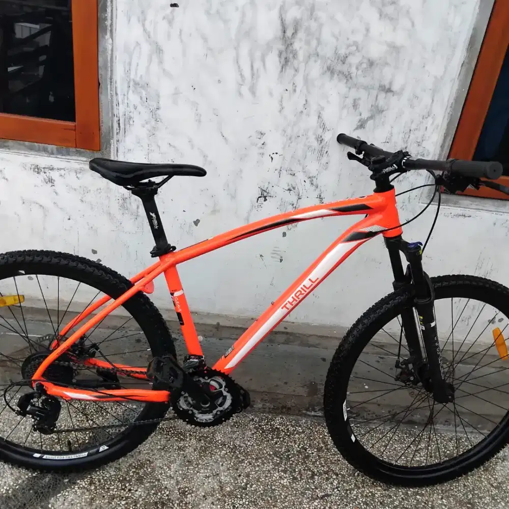 Speda gunung Thrill cleve 3 malang kota