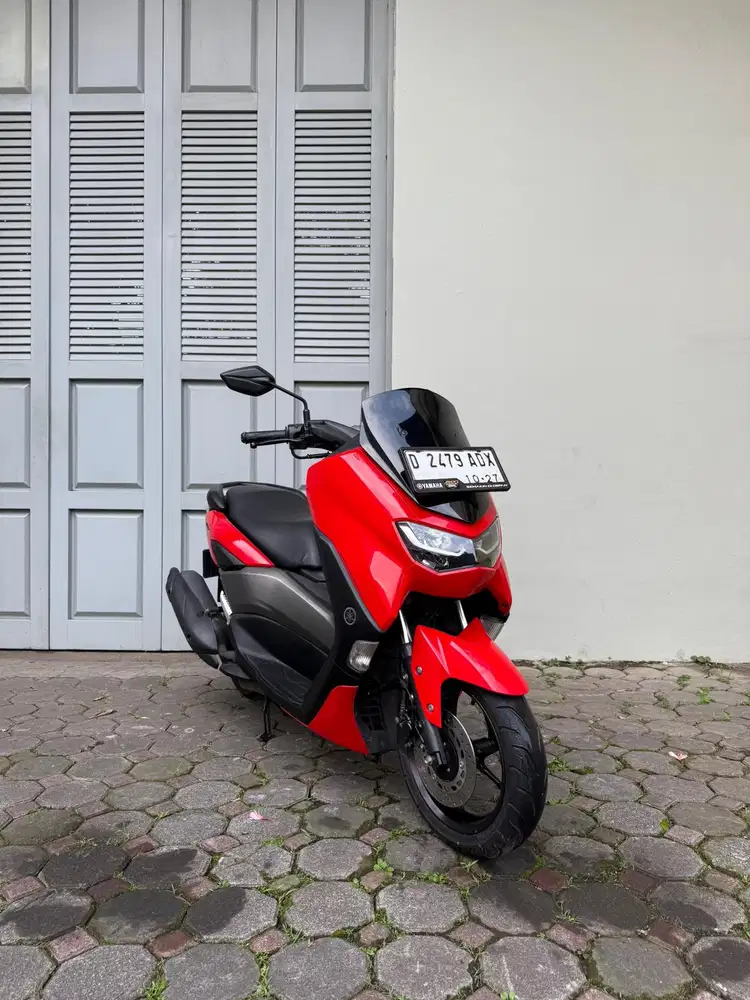 Yamaha Nmax New 2022