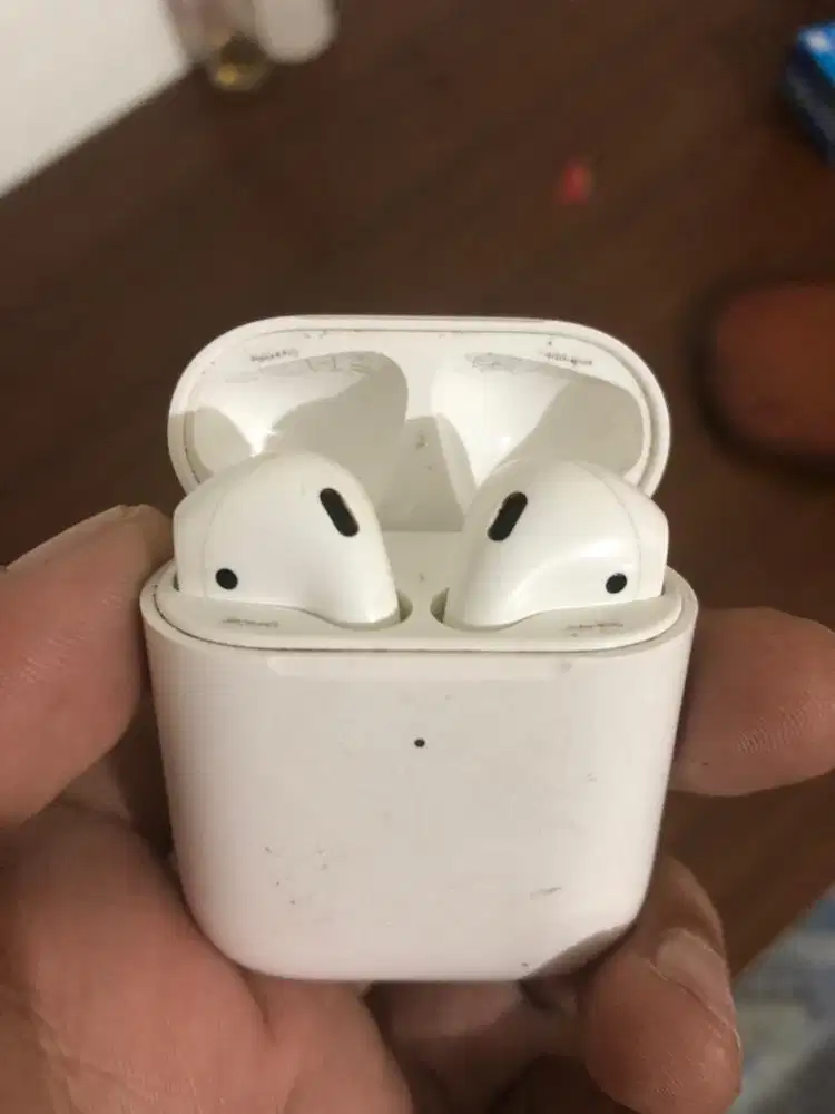 Airpods Gen 2 Wireless Charging Case ex ibox