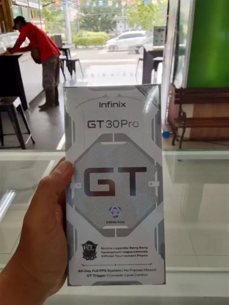 INFINIX,INFINIX GT 30 PRO RESMI