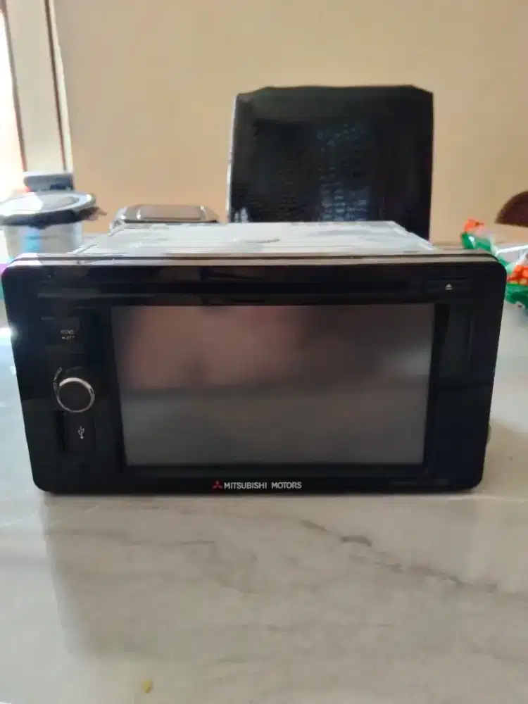 Head Unit Xpander Asli