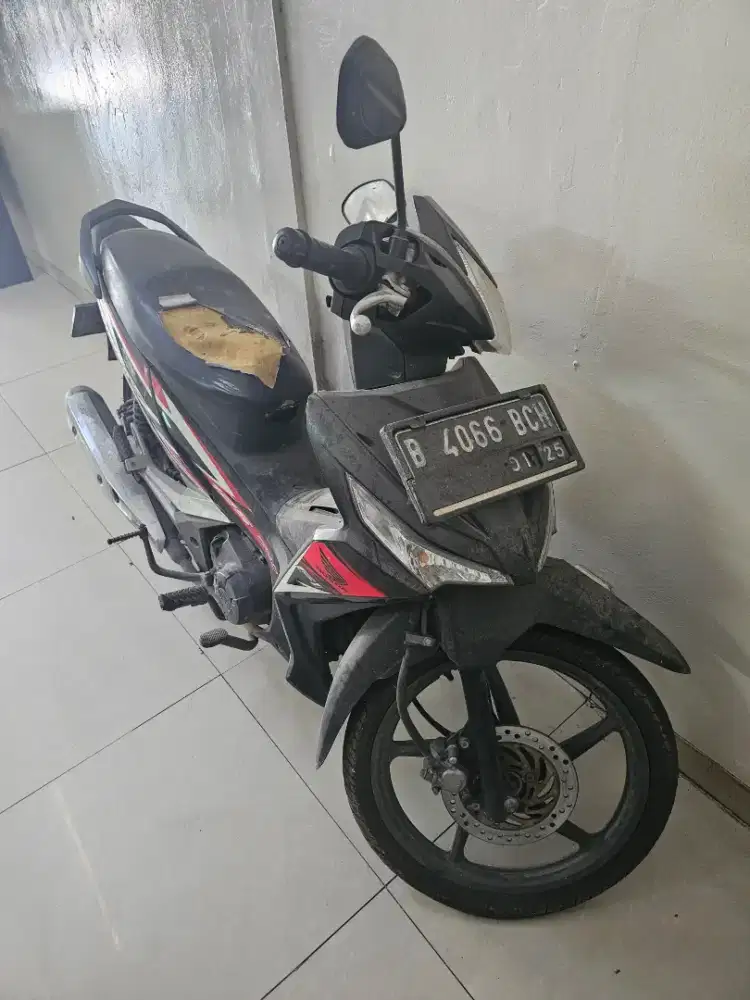Dijual Murah Supra X 125 th.2015