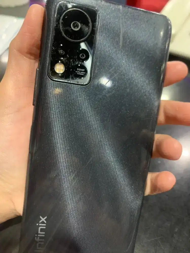 JUAL INFINIX HOT 11 S NFc