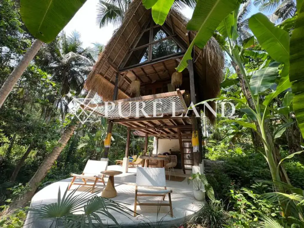 1BR Jungle Villa – Forest Haven in Ubud