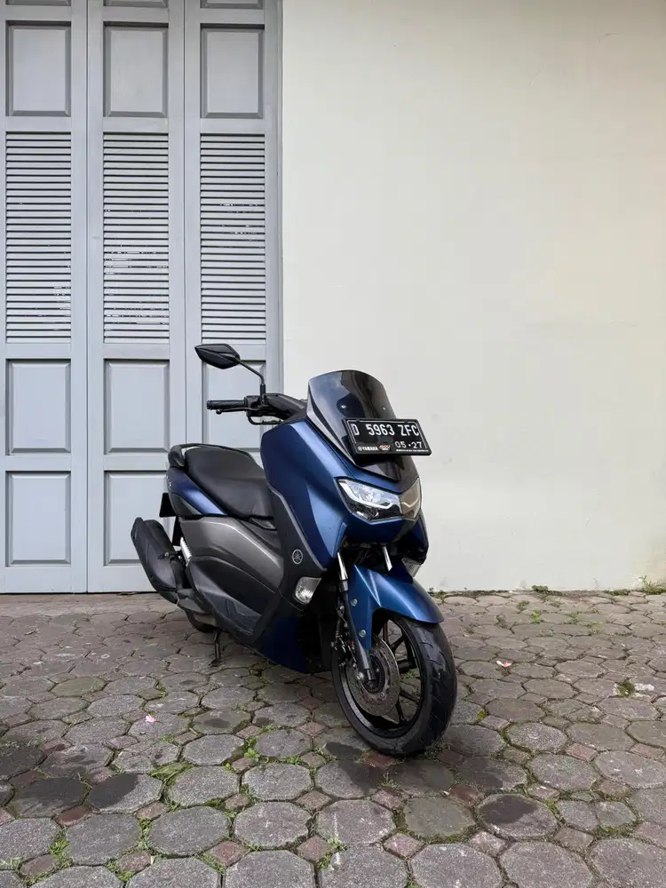 Yamaha Nmax New 2022