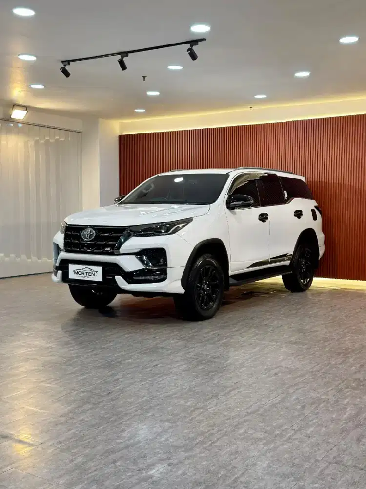 Toyota Fortuner 2.8 VRZ GR Sport 2023