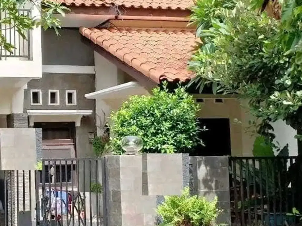 DIJUAL RUMAH KOS KETINTANG WIYATA SURABAYA RON.A606