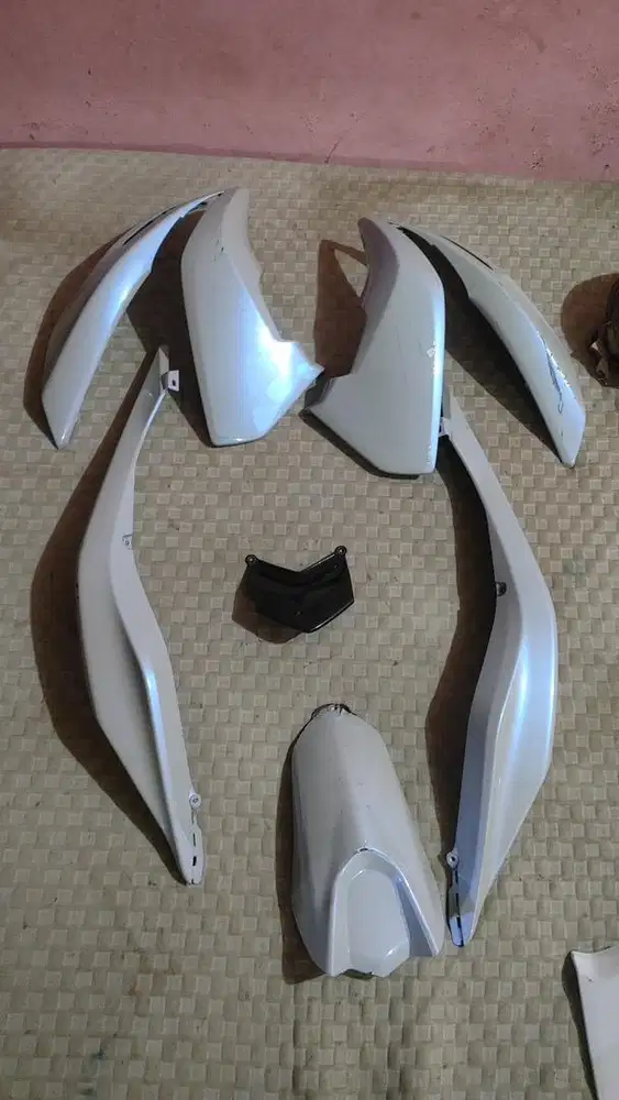 jual body aerox 2018