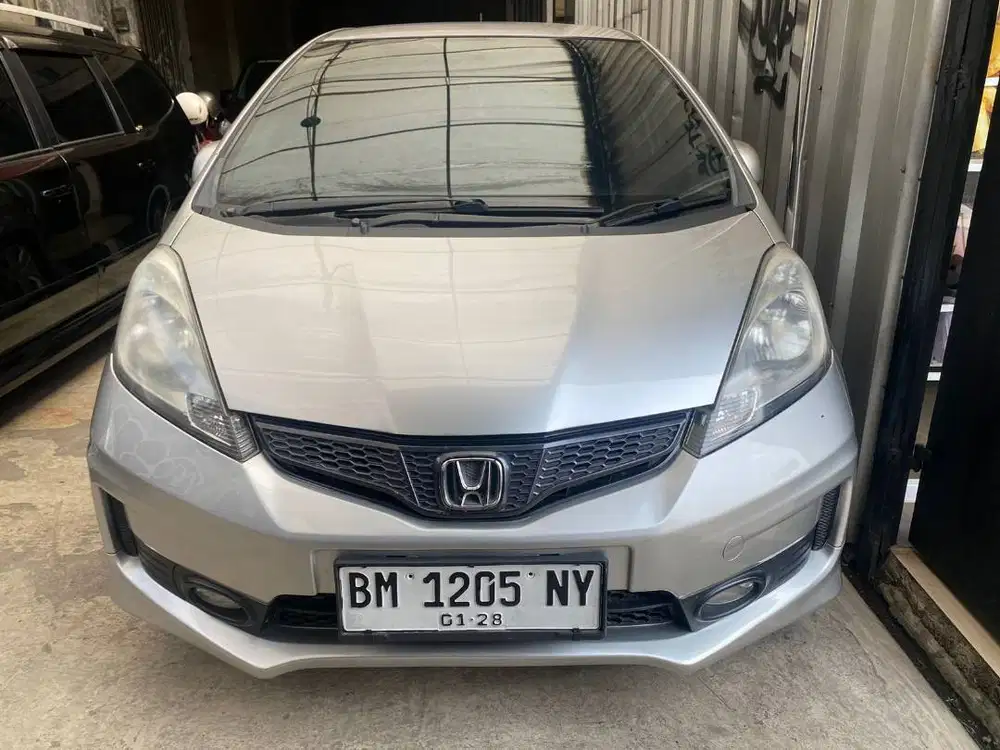 Honda Jazz RS 1.5 A/T 2012