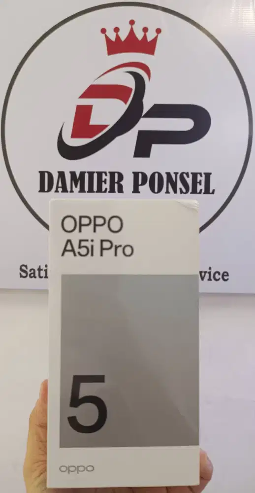 ( TERMURAH ) OPPO A5i PRO (8/128) PROMO NEW