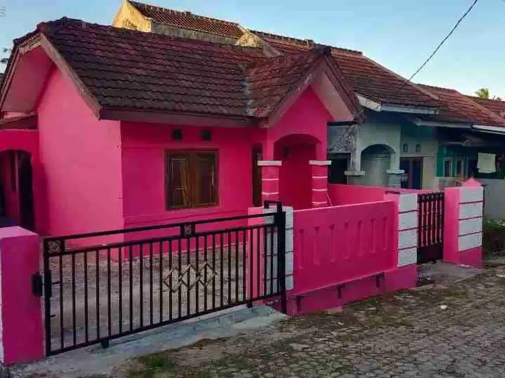 rumah dekat unila rajabasa