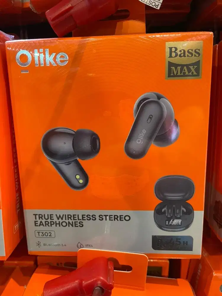 PROMO TWS OLIKE T302