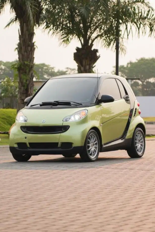 Smart Passion 1.0 Coupe Tahun 2011