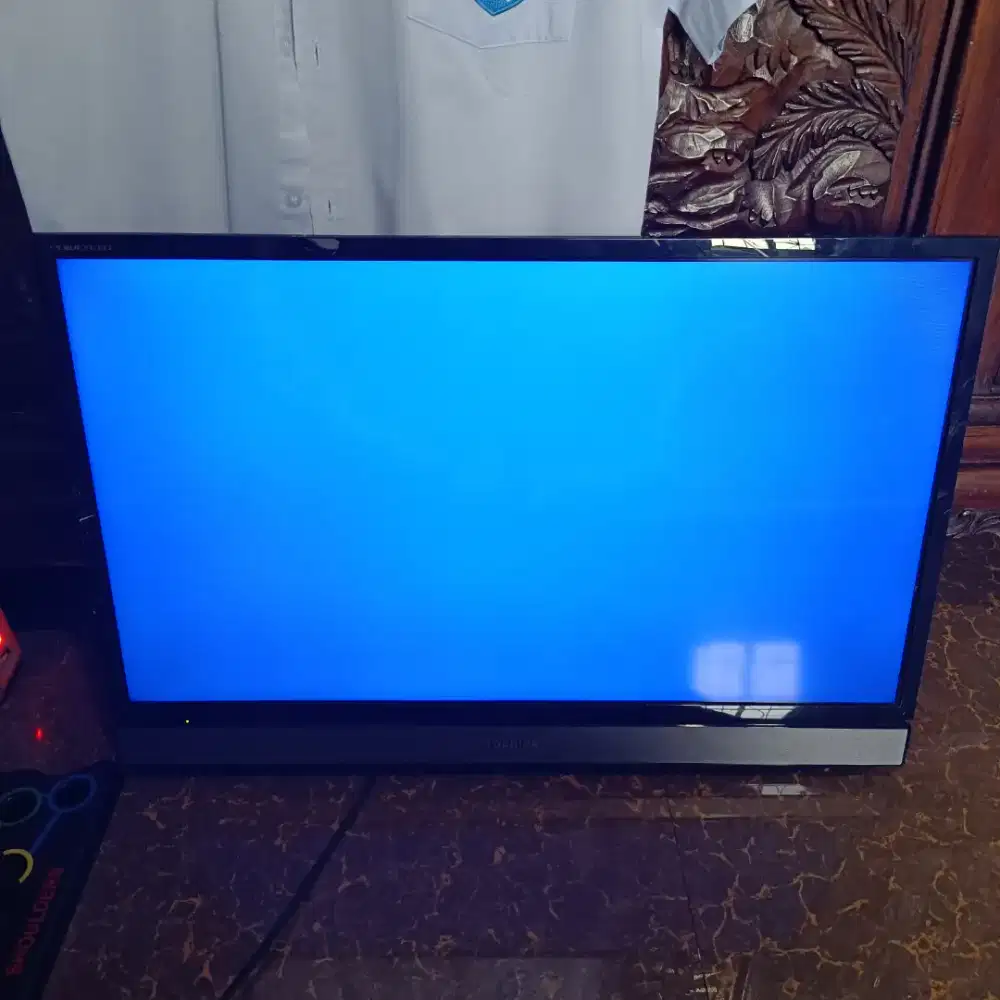 TV LED TOSHIBA Power TV 29 inch 100% Normal No Minus