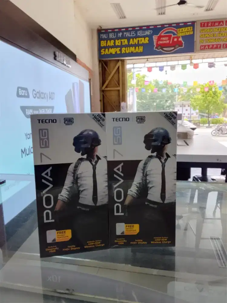 TECNO,TECNO POVA 7 5G