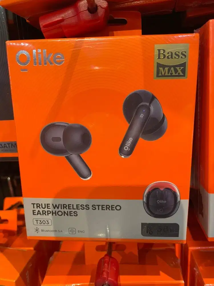 PROMO TWS OLIKE T303
