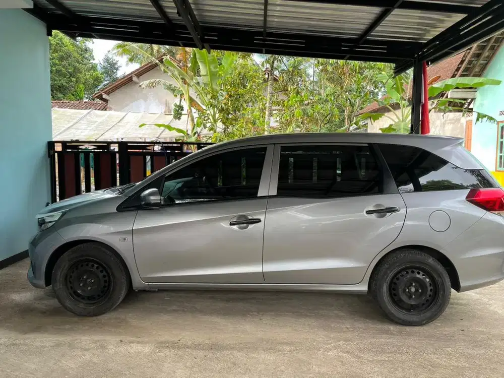 Mobilio S 2018 Manual