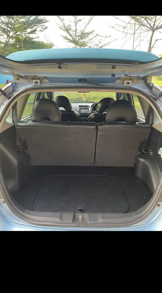 Honda Fit 2002 Bensin